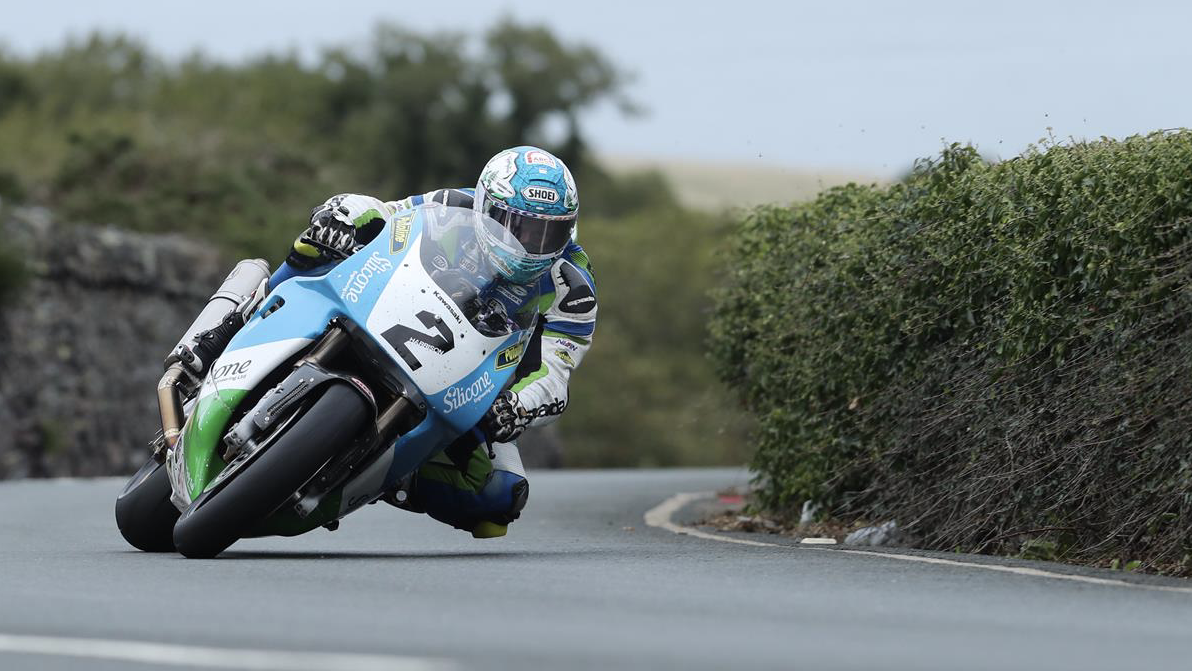 classic TT Visordown